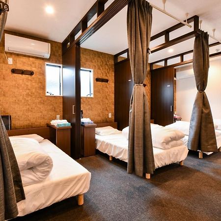 Samurai Stay Sugamo-Male Only Tokio Zewnętrze zdjęcie