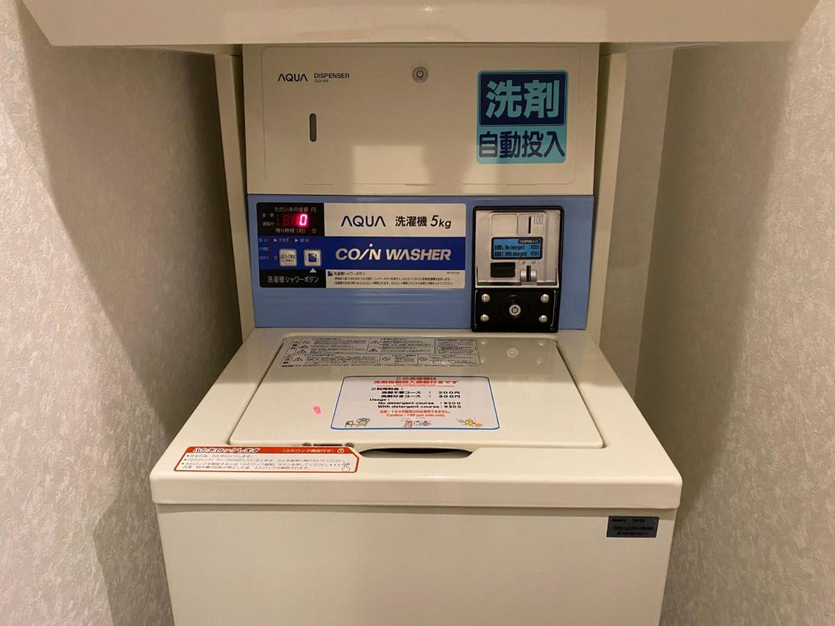 Samurai Stay Sugamo-Male Only Tokio Zewnętrze zdjęcie