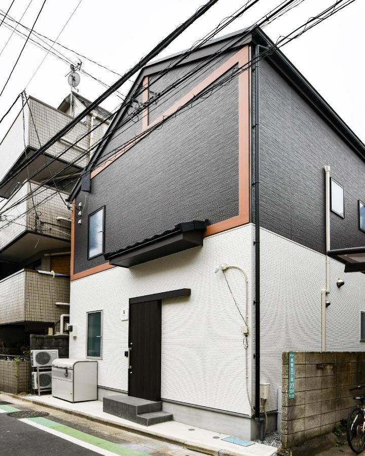 Samurai Stay Sugamo-Male Only Tokio Zewnętrze zdjęcie