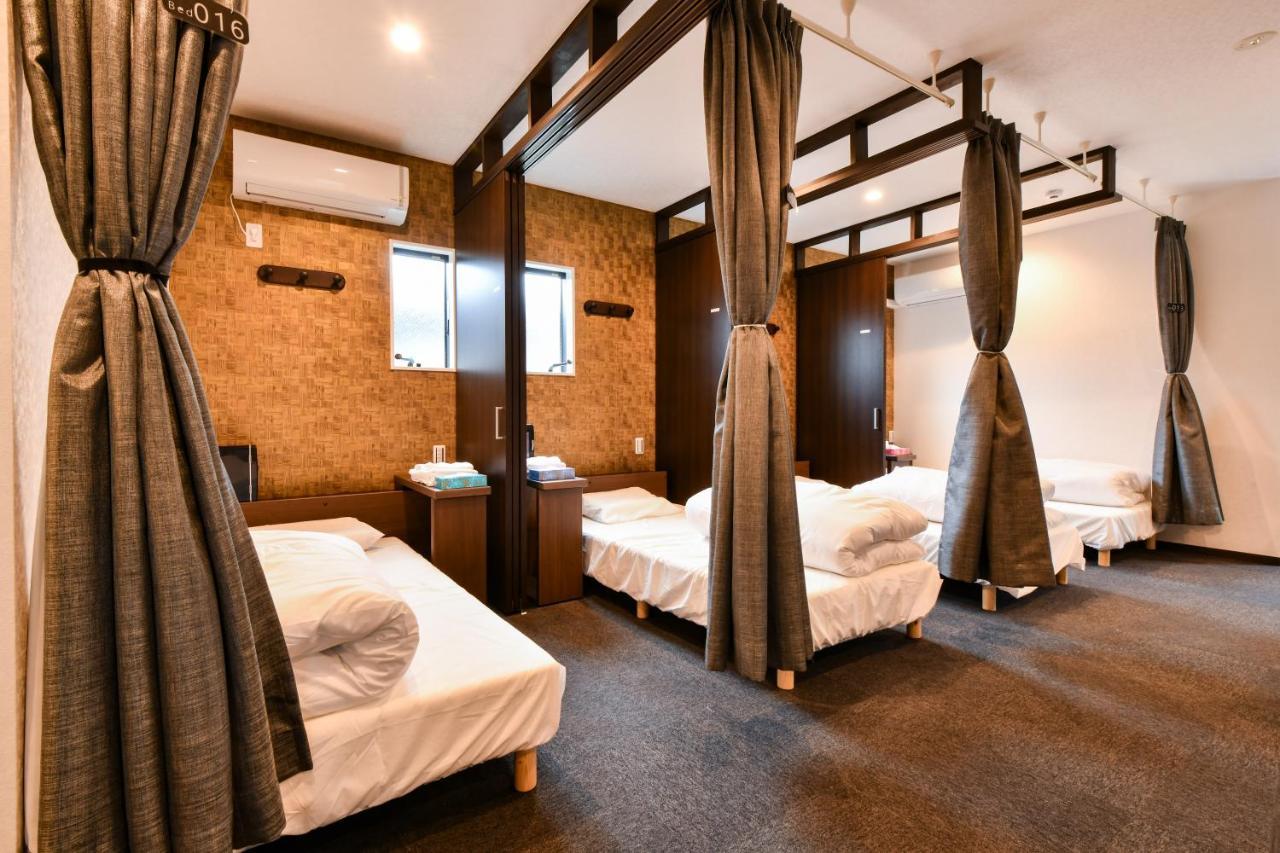 Samurai Stay Sugamo-Male Only Tokio Zewnętrze zdjęcie