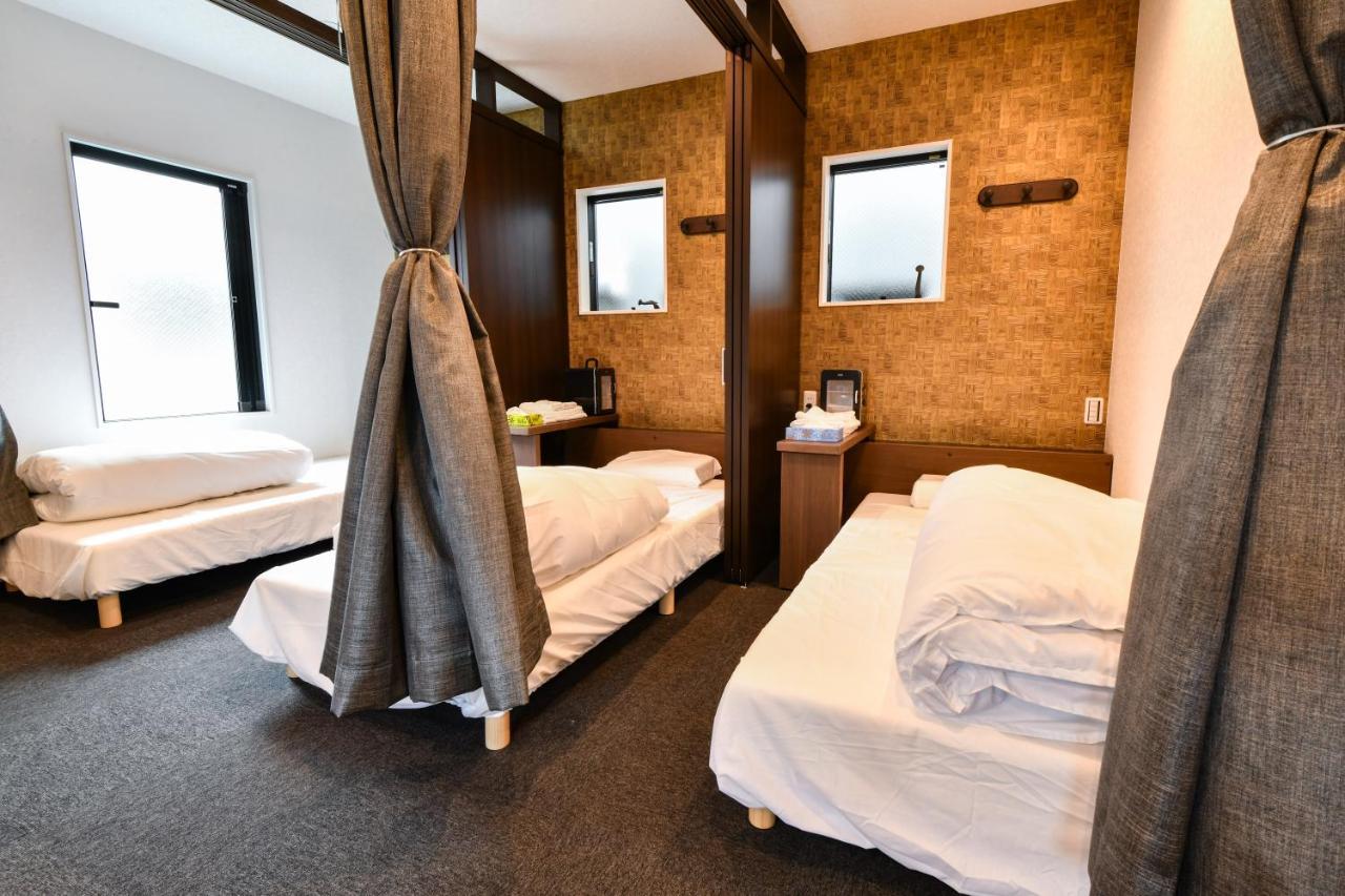 Samurai Stay Sugamo-Male Only Tokio Zewnętrze zdjęcie