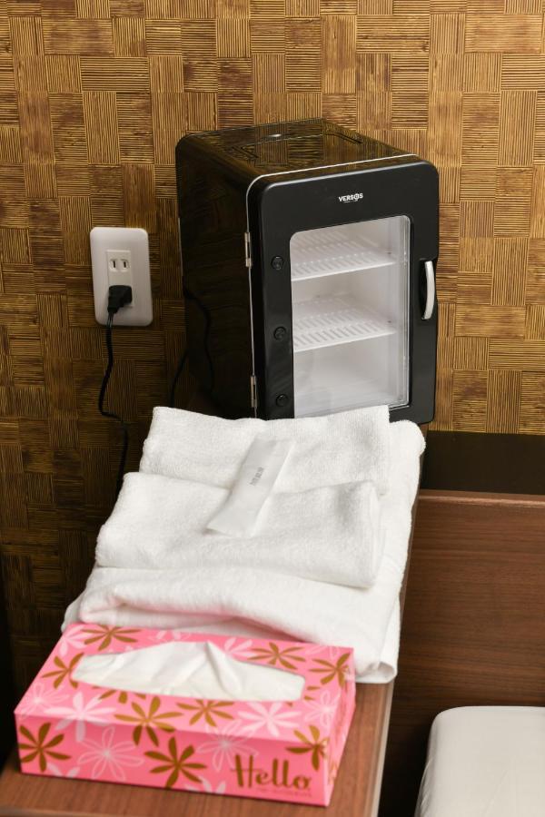 Samurai Stay Sugamo-Male Only Tokio Zewnętrze zdjęcie