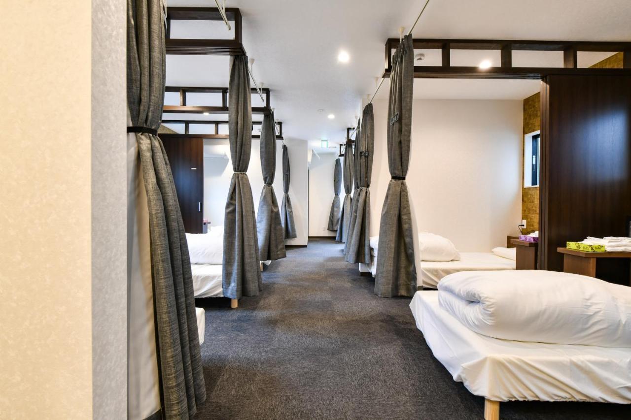 Samurai Stay Sugamo-Male Only Tokio Zewnętrze zdjęcie