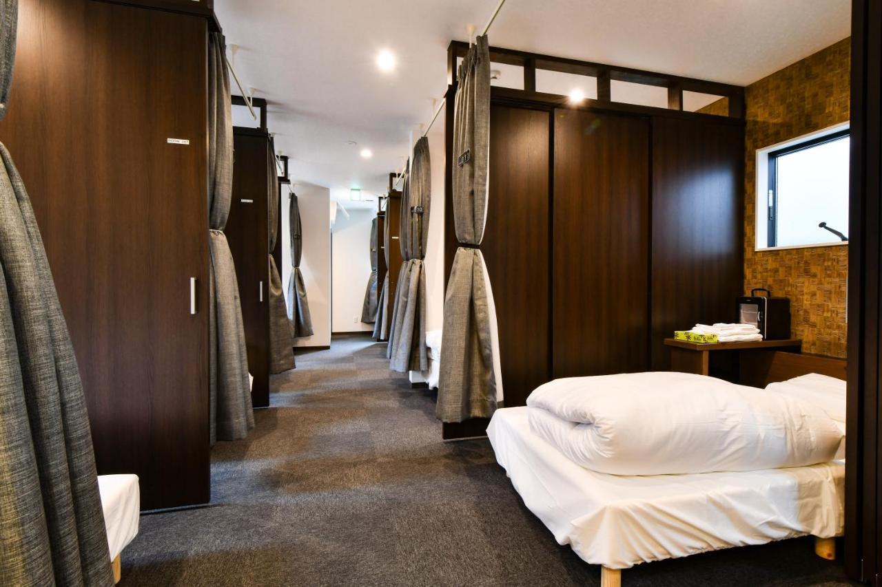 Samurai Stay Sugamo-Male Only Tokio Zewnętrze zdjęcie