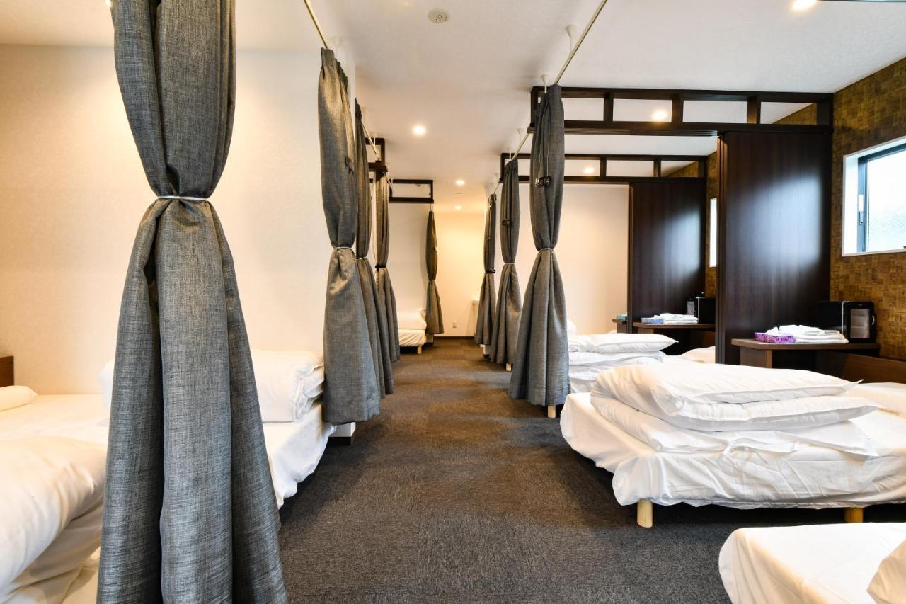 Samurai Stay Sugamo-Male Only Tokio Zewnętrze zdjęcie
