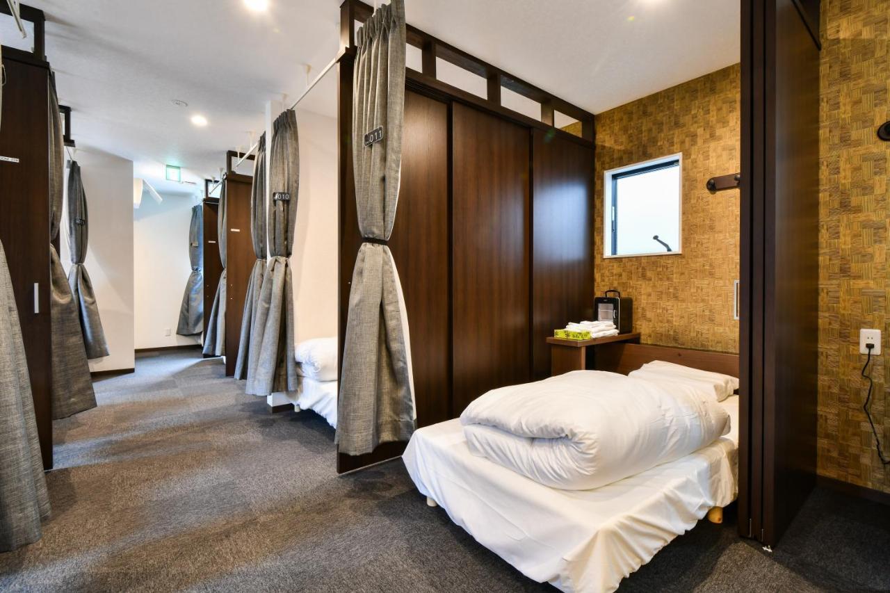 Samurai Stay Sugamo-Male Only Tokio Zewnętrze zdjęcie