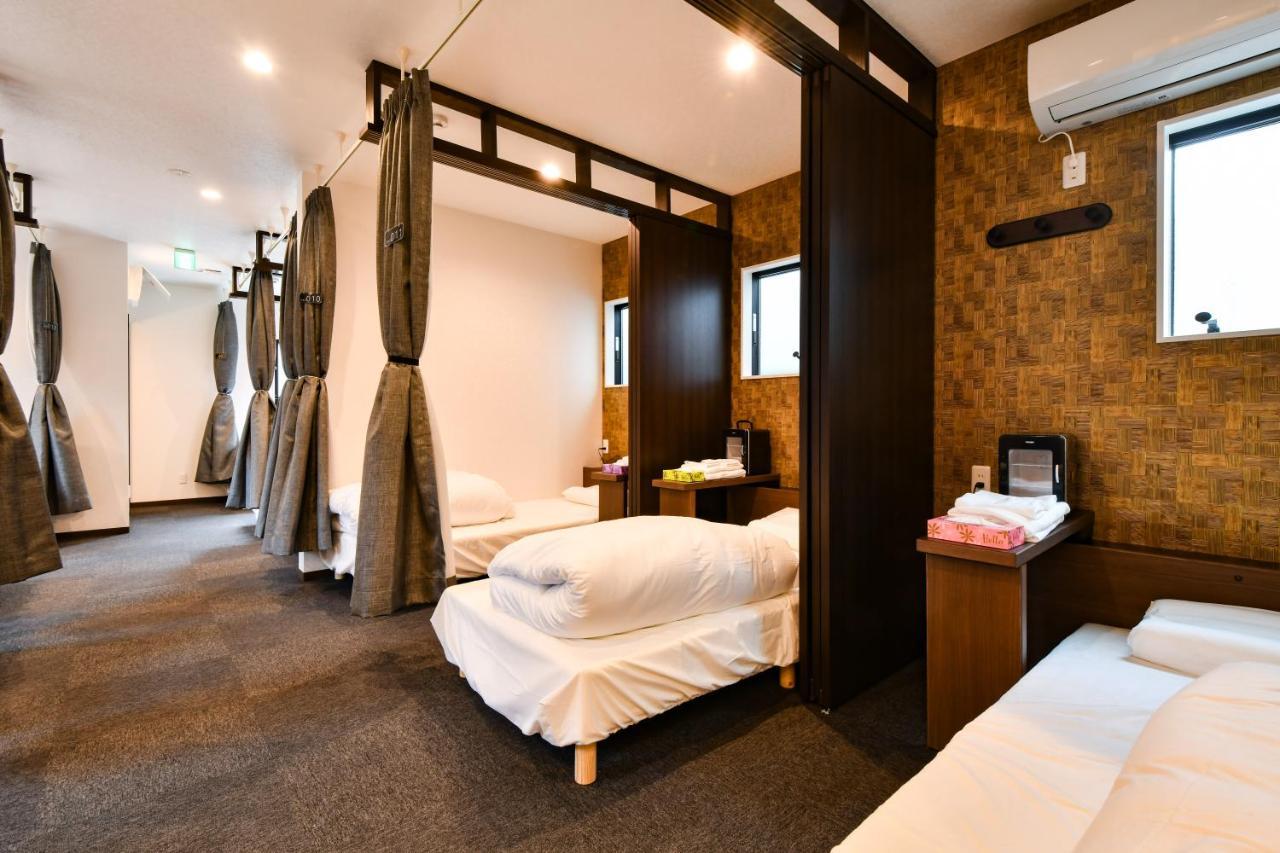 Samurai Stay Sugamo-Male Only Tokio Zewnętrze zdjęcie
